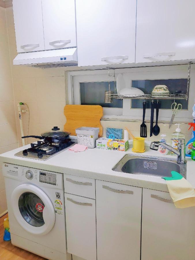 מלון סיאול Jenny House מראה חיצוני תמונה