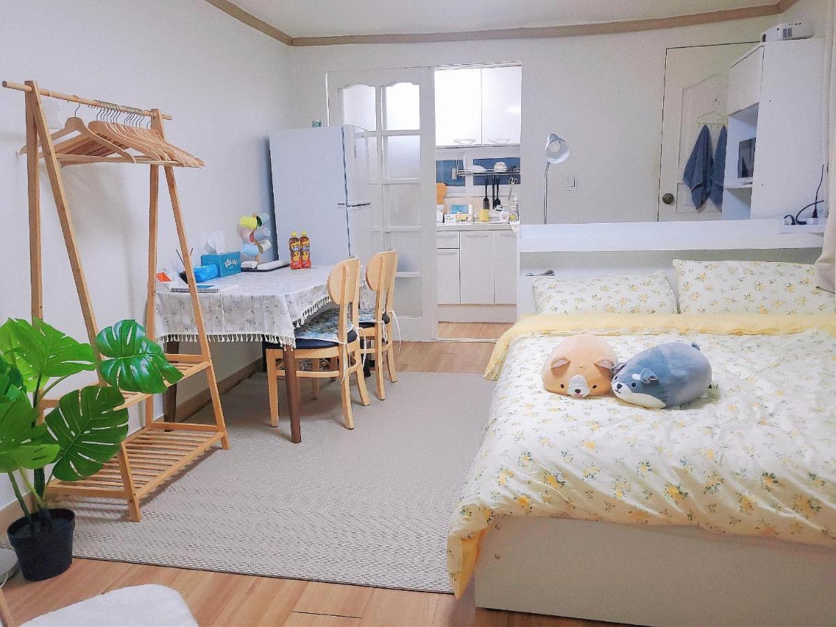 מלון סיאול Jenny House מראה חיצוני תמונה